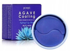 PETITFEE Agave Cooling Hydrogel Eye Mask Hydrożelowe płatki pod oczy 60szt