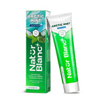 Sylveco Natur Blanc Arctic Mint Pasta do zębów naturalna odświeżająca 100ml