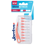Jordan Brush Between Czyścik do przestrzeni międzyzębowych - S 0.5mm (10 sztuk)