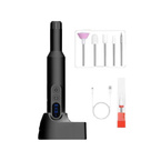 Frezarka kosmetyczna DM-20 do paznokci i manicure - Czarna