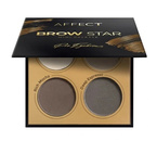 Affect Brow Star Mini paleta cieni do brwi 8g