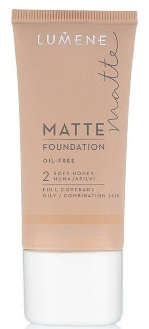 LUMENE MATTE FOUNDATION 2本セット LUMENE MATTE FOUNDATION 2本セット