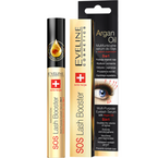 Eveline SOS Lash Booster Serum do rzęs 5in1 -  Serum do rzęs z olejkiem arganowym 5w1 10ml