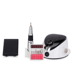 Frezarka kosmetyczna M12 do manicure i pedicure 65W - White