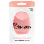 Real Techniques  Miracle Face & Body Sponge Gąbka do makijażu