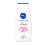 Nivea Diamond&Lychee Pielęgnujący żel pod prysznic 750ml