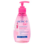 LACTACYD Girl żel do higieny intymnej 200ml