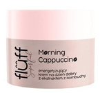 FLUFF Energetyzujący Krem na dzień Morning Cappuccino 50ml