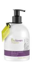 Biolaven Organic Żel Do Higieny Intymnej Winogron Lawenda, 300 ml