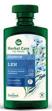 Farmona Herbal Care LEN Szampon do włosów suchych i łamliwych 330ml