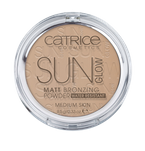 Catrice Sun Glow Bronzing Powder - Puder brązujący 030 medium bronze