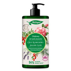 Herbapol Żel pod prysznic olejkowy do skóry przesuszonej potrzebującej intensywnego odżywienia - Olej kameliowy, Jagody goji 740ml