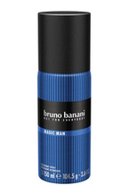 BRUNO BANANI MAGIC MAN Dezodorant w sprayu 150ml
