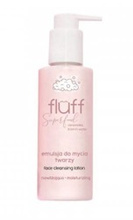 FLUFF Łagodna emulsja do mycia twarzy 150ml