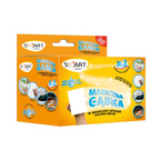 Smart Clean Magiczna gąbka usuwająca brud - 2sztuki