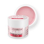 Claresa Hard&Easy Builder Gel UV/LED Żel budujący - Glam Pink 12g