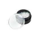 Indigo Folia cięta do zdobienia paznokci Snowflakes - 04 1,35g