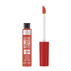 Rimmel Lasting Mega Matte Pomadka matowa w płynie do ust - 600 Coral Sass 7.4ml