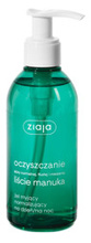 Ziaja Oczyszczanie- liście manuka Żel myjący normalizujący dzień/noc, 200ml
