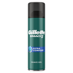 Gillette Mach3 Żel do golenia - EXTRA COMFORT 200ml