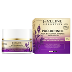Eveline Cosmetics Pro-Retinol 100% Bakuchiol Multinaprawczy krem antygrawitacyjny 70+ 50ml