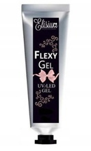 Elisium Flexy Gel Żel do paznokci White 25g