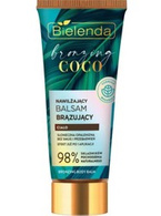 Bielenda Bronzing Coco Nawilżający balsam brązujący do ciała 200ml