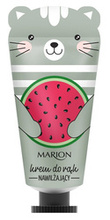 MARION Krem do rąk nawilżający - arbuz 50ml