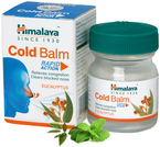 Himalaya Cold Balm Balsam na przeziębienie 10g
