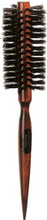 TOP CHOICE Szczotka do modelowania włosów - drewniana