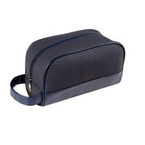 Top Choice Activ Kosmetyczka męska - Niebiesko-szara