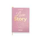Affect Love Story Mini paleta cieni do powiek 12g