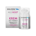 Solverx Age Reset Krem do twarzy odmładzający 50ml