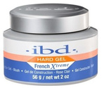 Ibd Hard Gel Builder French Xtreme Rose Blush - Żel budujący Rose Blush 56g