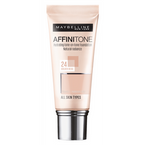 MAYBELLINE AFFINITONE Nawilżający podkład w tubie - 24 GOLDEN BEIGE 30ml