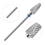 Clavier Frez z węglika spiekanego - cylinder stożek 3/32 niebieski