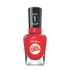 Sally Hansen Miracle Gel Żelowy lakier do paznokci - 470 RED EYE 14.7ml