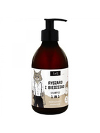 LaQ Ryszard z Bieszczad Szampon do włosów 300ml