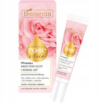 Bielenda Rose Elixir Liftingujący krem pod oczy i wokół ust 15ml