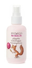 Sylveco Dla dzieci 3+ Odżywka ułatwiająca rozczesywanie włosów 150ml