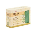 Sattva Drzewo Herbaciane mydło do ciała 125g