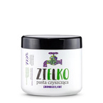 Zielko Pasta czyszcząca - Carambola i Kaki 500g