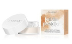CLARESA FEEL THE POW(D)ER! LIGHT REFLECTING UNDER EYE POWDER Puder pod oczy z rozświetlającymi drobinkami 6g