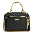 NOBLE BLOSSOM B005 Kosmetyczka podróżna - kuferek