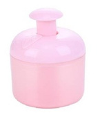 Deni Carte Kubek do spieniania szamponu różowy 2820