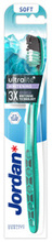 Jordan Ultralite 3x Advanced Whitening Szczoteczka do zębów - SOFT