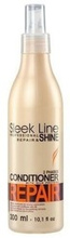 Stapiz Sleek Line Repair Dwufazowa odżywka do włosów z jedwabiem 300ml