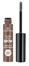 Essence Make Me Brow Maskara do brwi 05 Chocolaty brows