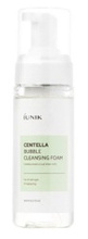 IUNIK Centella Bubble Cleansing Foam Pianka Myjąca z Hydrolatem z Wąkroty Azjatyckiej 150ml