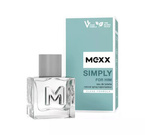 Mexx Simply for Him Woda toaletowa męska EDT dla niego 50ml